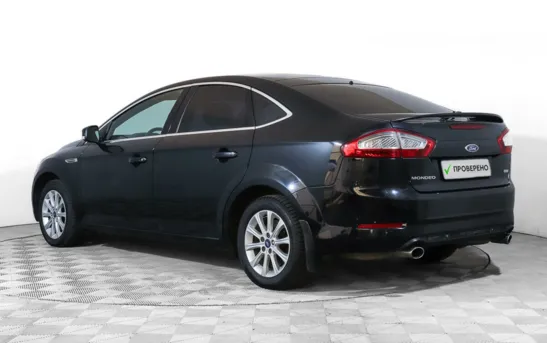 Ford Mondeo 2.00 робот, фото №4