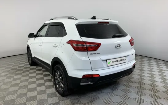 Hyundai Creta 2.00 автоматическая, фото №4