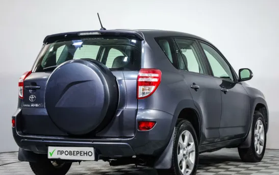 Toyota RAV4 2.00 вариатор, фото №2