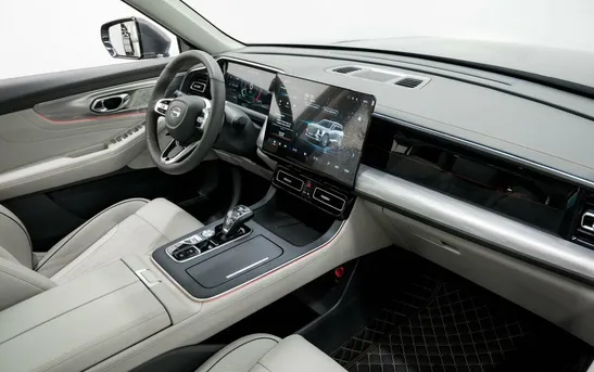 GAC GS8 2.00 автоматическая, фото №9