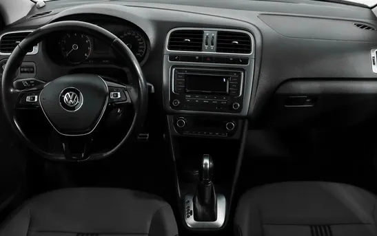 Volkswagen Polo 1.60 автоматическая, фото №5