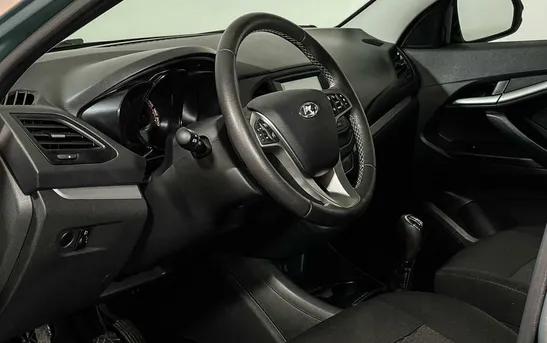 Lada (ВАЗ) Vesta 1.60 механика, фото №8