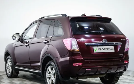 Lifan X60 1.80 механика, фото №4