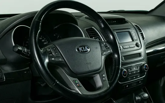 Kia Sorento 2.20 автоматическая, фото №8