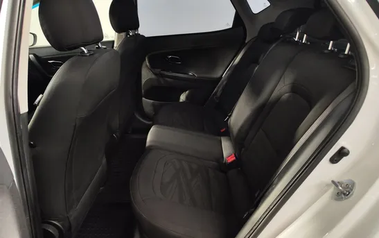 Kia Ceed 1.60 автоматическая, фото №8