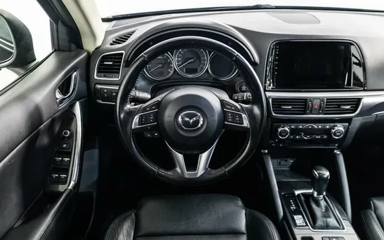 Mazda CX-5 2.00 автоматическая, фото №11