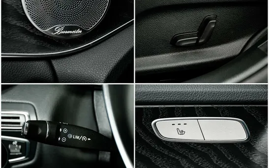 Mercedes-Benz C-Класс 2.00 автоматическая, фото №10