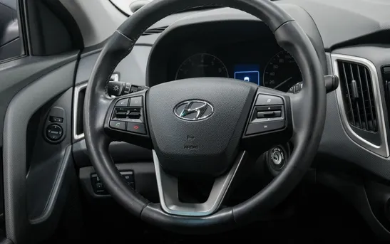 Hyundai Creta 2.00 автоматическая, фото №9