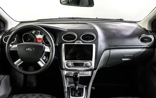 Ford Focus 1.60 автоматическая, фото №6
