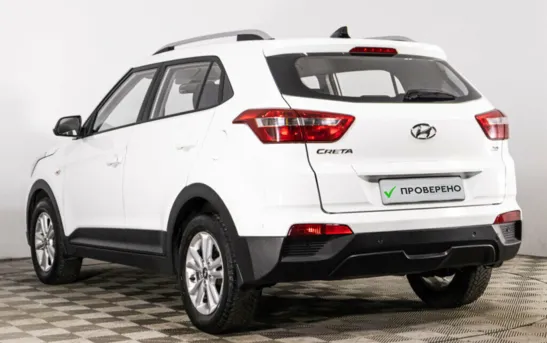 Hyundai Creta 2.00 автоматическая, фото №4