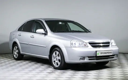 Chevrolet Lacetti 1.60 механика, фото №3