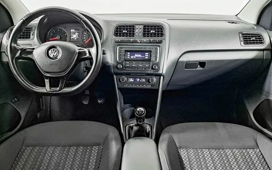 Volkswagen Polo 1.60 механика, фото №5