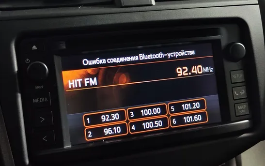 Toyota RAV4 2.00 вариатор, фото №19