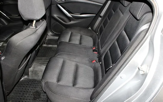 Mazda 6 2.50 автоматическая, фото №9