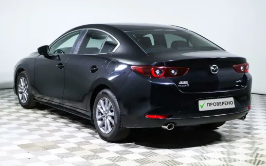 Mazda 3 2.00 автоматическая, фото №4