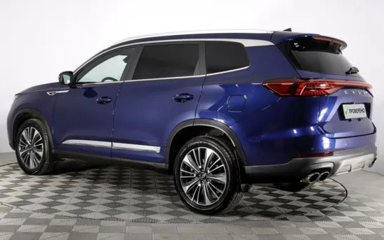 CHERY Tiggo 8 Pro Max 2.00 робот, фото №4