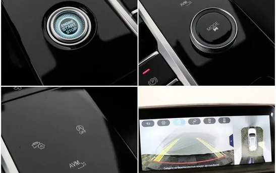 CHERY Tiggo 8 Pro Max 2.00 робот, фото №9