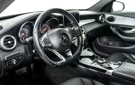 Mercedes-Benz C-Класс 1.60 автоматическая, фото №9