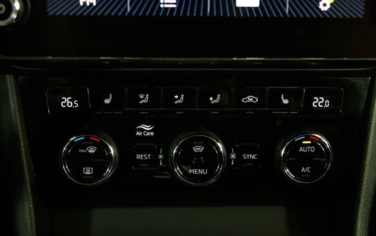 Skoda Superb 1.40 робот, фото №9