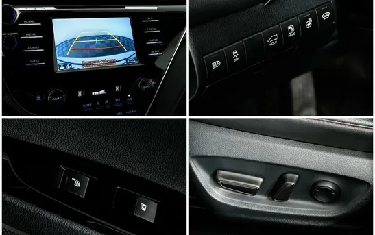 Toyota Camry 2.50 автоматическая, фото №9