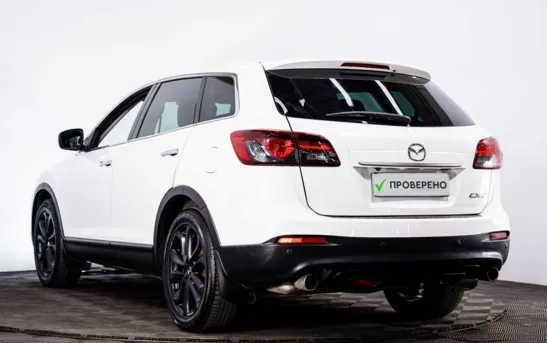 Mazda CX-9 3.70 автоматическая, фото №4