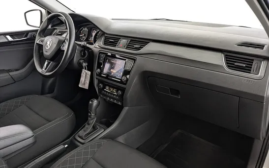 Skoda Rapid 1.60 автоматическая, фото №9