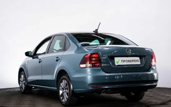 Volkswagen Polo 1.40 робот, фото №4
