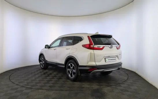 Honda CR-V 2.00 вариатор, фото №4