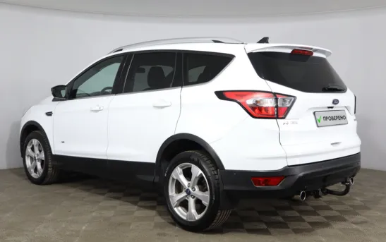 Ford Kuga 1.50 автоматическая, фото №4