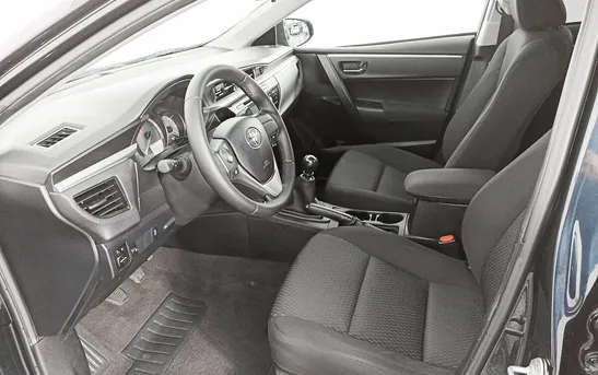 Toyota Corolla 1.60 механика, фото №8