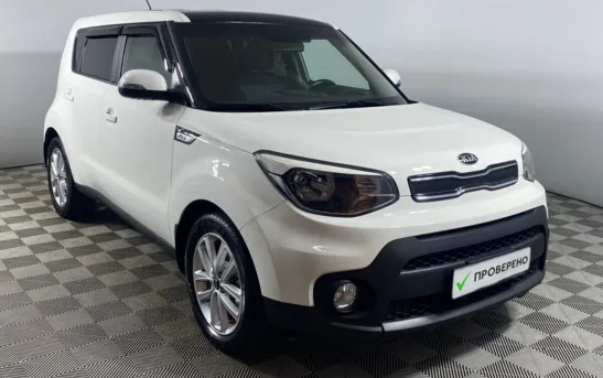 Kia Soul 1.60 автоматическая, фото №3