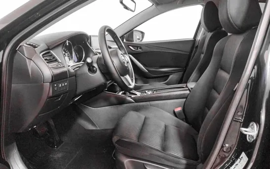 Mazda 6 2.50 автоматическая, фото №7