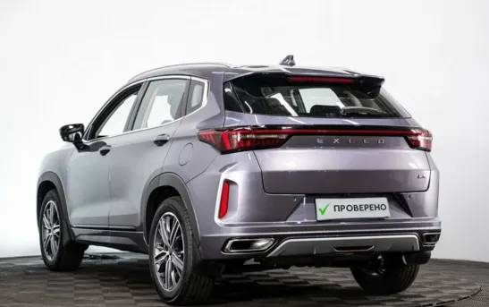 EXEED LX 1.50 вариатор, фото №4