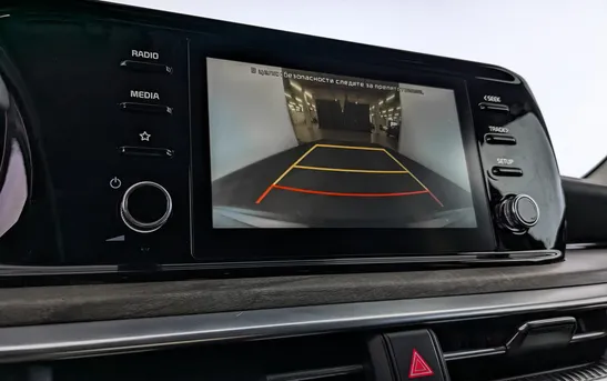 Kia K5 2.00 автоматическая, фото №12