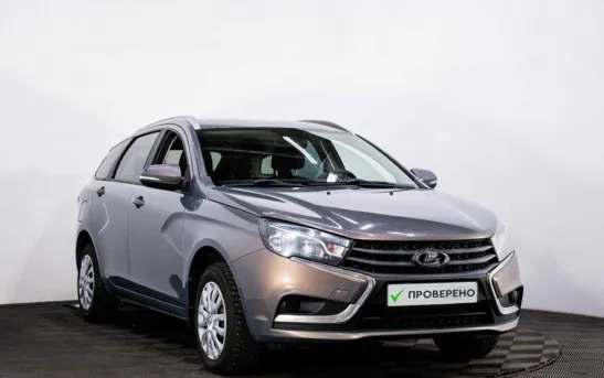 Lada (ВАЗ) Vesta 1.60 робот, фото №3