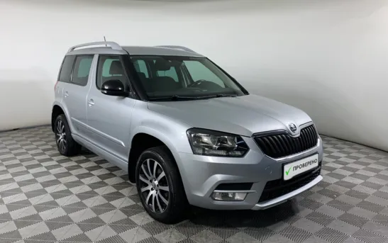 Skoda Yeti 1.60 автоматическая, фото №3