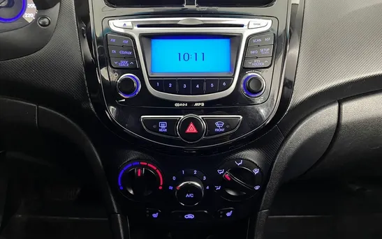 Hyundai Solaris 1.60 автоматическая, фото №10