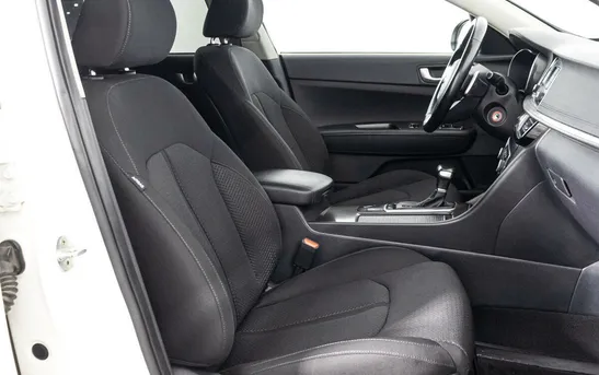Kia Optima 2.00 автоматическая, фото №14