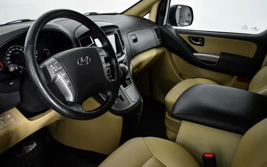 Hyundai H-1 2.50 автоматическая, фото №5