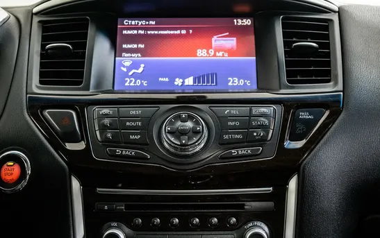 Nissan Pathfinder 3.50 вариатор, фото №7