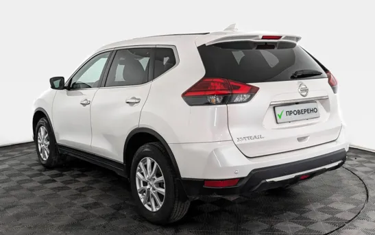 Nissan X-Trail 2.50 вариатор, фото №4