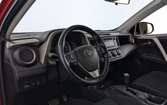 Toyota RAV4 2.00 вариатор, фото №8