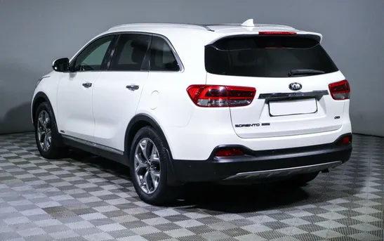 Kia Sorento 2.20 автоматическая, фото №4