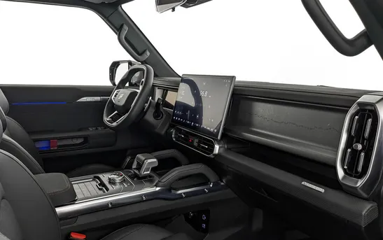 Jetour T2 2.00 робот, фото №5