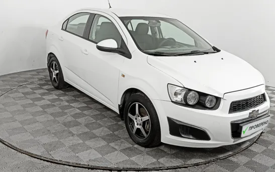 Chevrolet Aveo 1.60 механика, фото №3