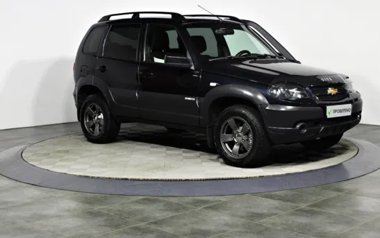 Chevrolet Niva 1.70 механика, фото №3