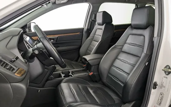 Honda CR-V 2.00 вариатор, фото №11