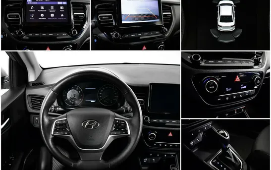 Hyundai Solaris 1.60 автоматическая, фото №8