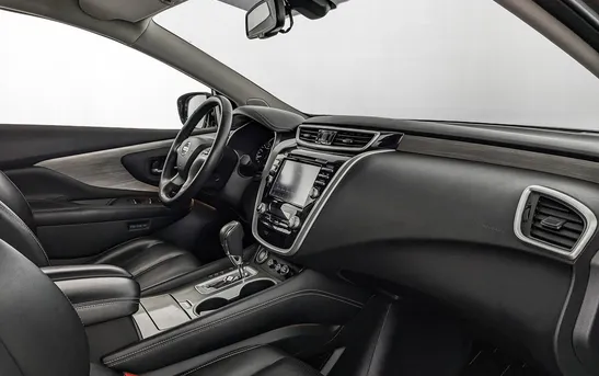 Nissan Murano 3.50 вариатор, фото №7