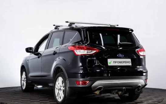 Ford Kuga 2.00 робот, фото №4